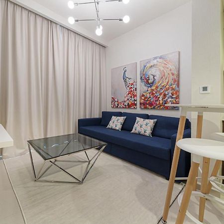 Alluring 1 Bd Apartment In Business Bay With Burj Khalifa View Dubaj Zewnętrze zdjęcie